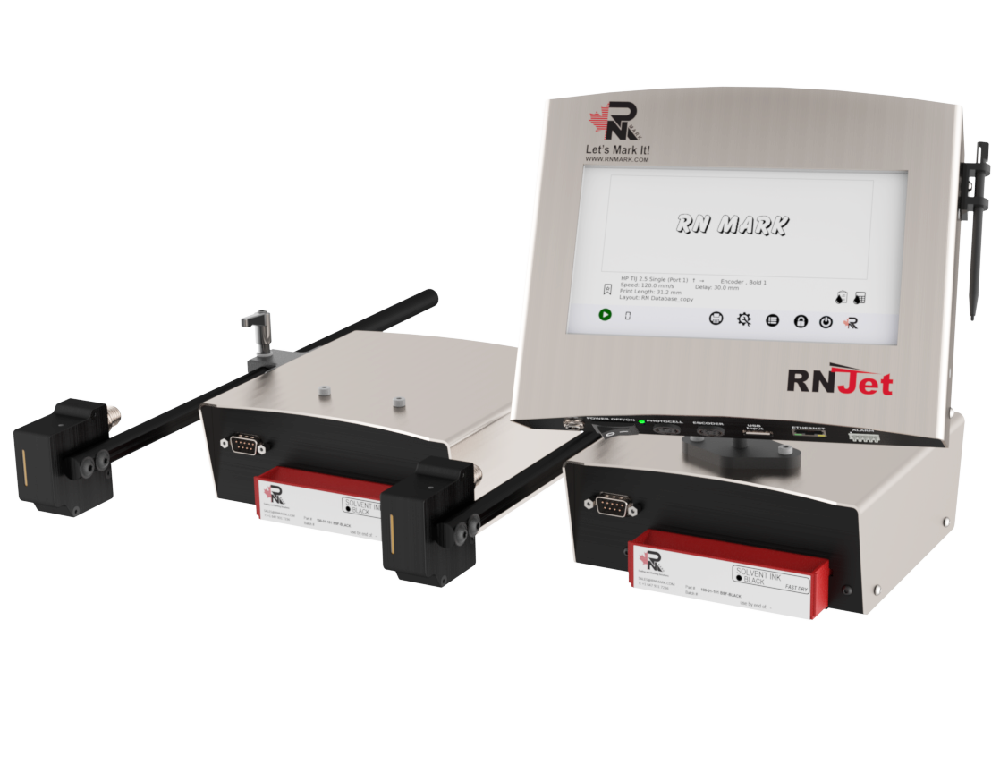 RNJet 200 double ink sys lightened